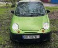 Зеленый Дэу Матиз, объемом двигателя 0.8 л и пробегом 204 тыс. км за 2817 $, фото 3 на Automoto.ua
