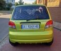 Зелений Деу Матіз, об'ємом двигуна 0.8 л та пробігом 111 тис. км за 2700 $, фото 1 на Automoto.ua