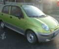 Зелений Деу Матіз, об'ємом двигуна 1 л та пробігом 53 тис. км за 4200 $, фото 6 на Automoto.ua