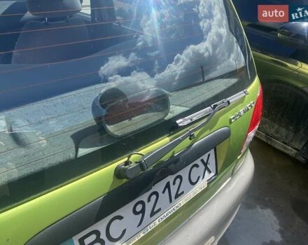 Зелений Деу Матіз, об'ємом двигуна 0.8 л та пробігом 64 тис. км за 2800 $, фото 12 на Automoto.ua