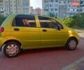 Зелений Деу Матіз, об'ємом двигуна 0.8 л та пробігом 111 тис. км за 2700 $, фото 4 на Automoto.ua