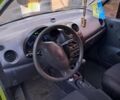 Зеленый Дэу Матиз, объемом двигателя 0.8 л и пробегом 81 тыс. км за 3500 $, фото 4 на Automoto.ua