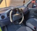 Зелений Деу Матіз, об'ємом двигуна 0.8 л та пробігом 111 тис. км за 2700 $, фото 5 на Automoto.ua