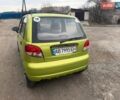 Зелений Деу Матіз, об'ємом двигуна 0.8 л та пробігом 61 тис. км за 3600 $, фото 2 на Automoto.ua