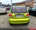 Зелений Деу Матіз, об'ємом двигуна 0.8 л та пробігом 880 тис. км за 3300 $, фото 4 на Automoto.ua