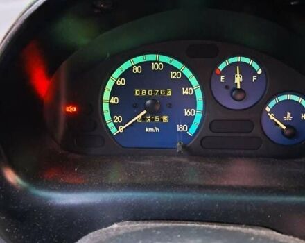 Зеленый Дэу Матиз, объемом двигателя 0.8 л и пробегом 81 тыс. км за 3500 $, фото 2 на Automoto.ua