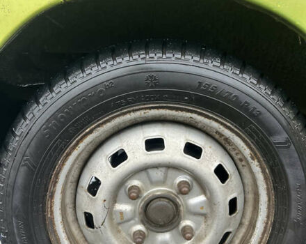 Зеленый Дэу Матиз, объемом двигателя 0.8 л и пробегом 70 тыс. км за 2700 $, фото 9 на Automoto.ua