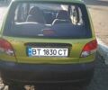 Зеленый Дэу Матиз, объемом двигателя 0.8 л и пробегом 73 тыс. км за 2700 $, фото 18 на Automoto.ua