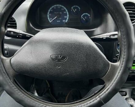 Зелений Деу Матіз, об'ємом двигуна 0.8 л та пробігом 62 тис. км за 2200 $, фото 7 на Automoto.ua