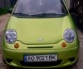 Деу Матіз 2013 у Хусте на Automoto.ua Зелений Деу Матіз, об'ємом двигуна 0.8 л та пробігом 67 тис. км за 2700 $, фото 2 на Automoto.ua