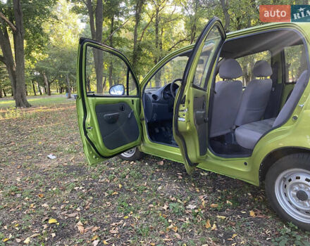 Зелений Деу Матіз, об'ємом двигуна 0.8 л та пробігом 129 тис. км за 1900 $, фото 11 на Automoto.ua