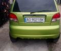 Зелений Деу Матіз, об'ємом двигуна 0.8 л та пробігом 67 тис. км за 2700 $, фото 1 на Automoto.ua