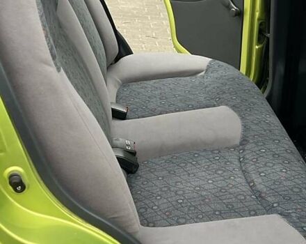 Зелений Деу Матіз, об'ємом двигуна 0.8 л та пробігом 62 тис. км за 2200 $, фото 13 на Automoto.ua