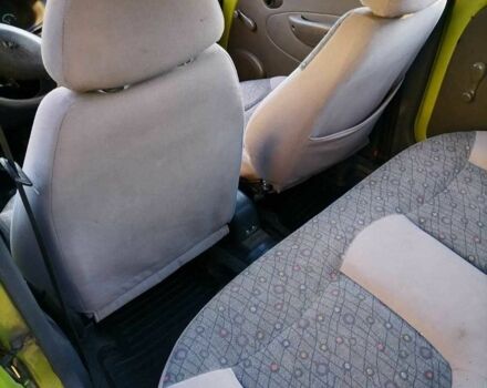 Зелений Деу Матіз, об'ємом двигуна 0.8 л та пробігом 160 тис. км за 2500 $, фото 3 на Automoto.ua