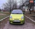 Зеленый Дэу Матиз, объемом двигателя 0.8 л и пробегом 93 тыс. км за 3300 $, фото 1 на Automoto.ua