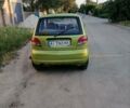 Зеленый Дэу Матиз, объемом двигателя 0.8 л и пробегом 165 тыс. км за 2800 $, фото 2 на Automoto.ua