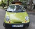 Зеленый Дэу Матиз, объемом двигателя 0.8 л и пробегом 129 тыс. км за 2000 $, фото 4 на Automoto.ua