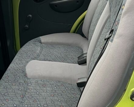 Зеленый Дэу Матиз, объемом двигателя 8 л и пробегом 62 тыс. км за 2200 $, фото 12 на Automoto.ua