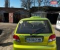 Зелений Деу Матіз, об'ємом двигуна 0.8 л та пробігом 19 тис. км за 4400 $, фото 1 на Automoto.ua