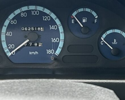 Зеленый Дэу Матиз, объемом двигателя 8 л и пробегом 62 тыс. км за 2200 $, фото 7 на Automoto.ua