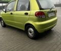 Зелений Деу Матіз, об'ємом двигуна 0.8 л та пробігом 62 тис. км за 2200 $, фото 2 на Automoto.ua
