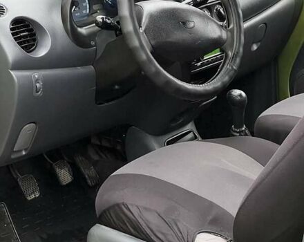 Зелений Деу Матіз, об'ємом двигуна 0.8 л та пробігом 62 тис. км за 2600 $, фото 8 на Automoto.ua
