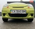 Зелений Деу Матіз, об'ємом двигуна 0.8 л та пробігом 62 тис. км за 2200 $, фото 3 на Automoto.ua