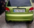 Деу Матіз 2013 у Хусте на Automoto.ua Зелений Деу Матіз, об'ємом двигуна 0.8 л та пробігом 67 тис. км за 2700 $, фото 1 на Automoto.ua