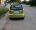 Зелений Деу Матіз, об'ємом двигуна 0.8 л та пробігом 160 тис. км за 2500 $, фото 2 на Automoto.ua