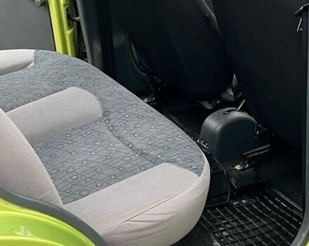 Зелений Деу Матіз, об'ємом двигуна 0.8 л та пробігом 62 тис. км за 2600 $, фото 12 на Automoto.ua