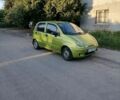 Зеленый Дэу Матиз, объемом двигателя 0.8 л и пробегом 165 тыс. км за 2800 $, фото 1 на Automoto.ua