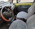 Зеленый Дэу Матиз, объемом двигателя 0.8 л и пробегом 129 тыс. км за 2000 $, фото 1 на Automoto.ua