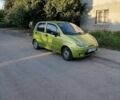 Зелений Деу Матіз, об'ємом двигуна 0.8 л та пробігом 160 тис. км за 2500 $, фото 1 на Automoto.ua