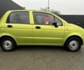 Зеленый Дэу Матиз, объемом двигателя 8 л и пробегом 62 тыс. км за 2200 $, фото 5 на Automoto.ua