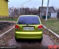Зеленый Дэу Матиз, объемом двигателя 0.8 л и пробегом 93 тыс. км за 3500 $, фото 1 на Automoto.ua