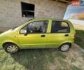 Зелений Деу Матіз, об'ємом двигуна 0.8 л та пробігом 94 тис. км за 1600 $, фото 4 на Automoto.ua
