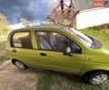 Зелений Деу Матіз, об'ємом двигуна 0.8 л та пробігом 94 тис. км за 1600 $, фото 3 на Automoto.ua
