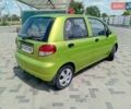 Зеленый Дэу Матиз, объемом двигателя 0.8 л и пробегом 90 тыс. км за 2600 $, фото 3 на Automoto.ua
