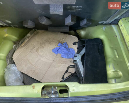 Зелений Деу Матіз, об'ємом двигуна 0.8 л та пробігом 129 тис. км за 1900 $, фото 23 на Automoto.ua