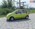 Зеленый Дэу Матиз, объемом двигателя 0.8 л и пробегом 90 тыс. км за 2600 $, фото 1 на Automoto.ua