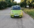 Зелений Деу Матіз, об'ємом двигуна 0.8 л та пробігом 160 тис. км за 2500 $, фото 1 на Automoto.ua