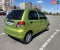 Зеленый Дэу Матиз, объемом двигателя 0.8 л и пробегом 126 тыс. км за 2700 $, фото 1 на Automoto.ua