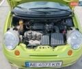 Зеленый Дэу Матиз, объемом двигателя 0.8 л и пробегом 90 тыс. км за 2600 $, фото 5 на Automoto.ua