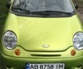 Зелений Деу Матіз, об'ємом двигуна 0.8 л та пробігом 140 тис. км за 2200 $, фото 1 на Automoto.ua