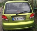 Зелений Деу Матіз, об'ємом двигуна 0.8 л та пробігом 140 тис. км за 2200 $, фото 8 на Automoto.ua