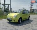 Зеленый Дэу Матиз, объемом двигателя 0.8 л и пробегом 90 тыс. км за 2600 $, фото 1 на Automoto.ua
