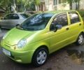Зелений Деу Матіз, об'ємом двигуна 0.8 л та пробігом 66 тис. км за 2500 $, фото 5 на Automoto.ua