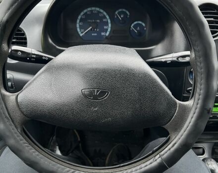 Зеленый Дэу Матиз, объемом двигателя 8 л и пробегом 62 тыс. км за 2200 $, фото 8 на Automoto.ua