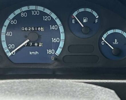 Зелений Деу Матіз, об'ємом двигуна 0.8 л та пробігом 62 тис. км за 2200 $, фото 6 на Automoto.ua