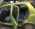 Зелений Деу Матіз, об'ємом двигуна 0.8 л та пробігом 140 тис. км за 2200 $, фото 1 на Automoto.ua